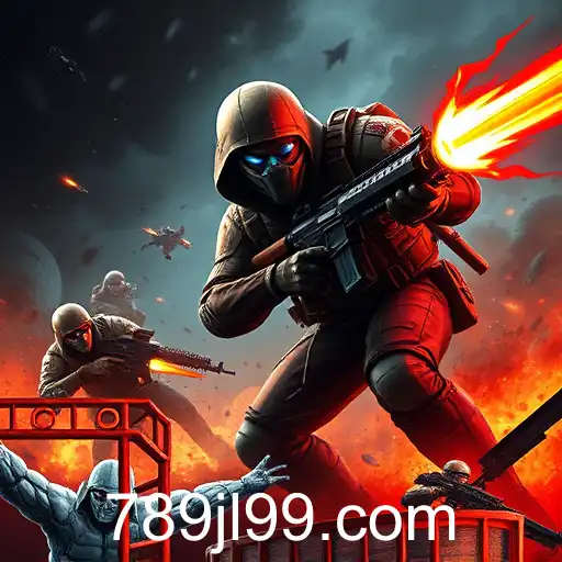 Exploring the Thrilling World of Action Games: A Dive into Digital Adventure