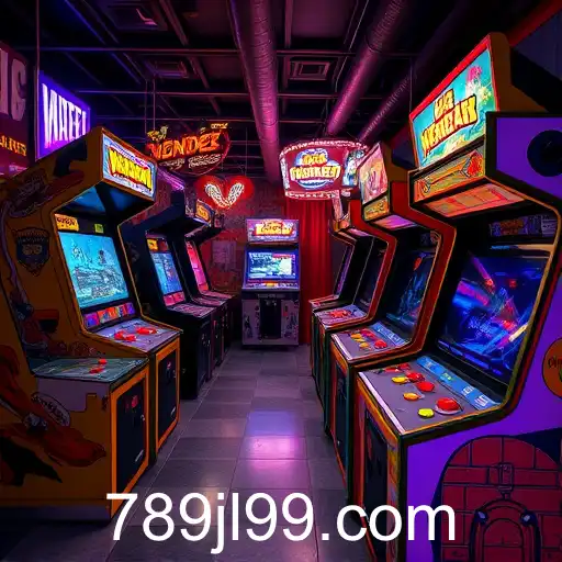 Exploring the Timeless Charm of Arcade Games
