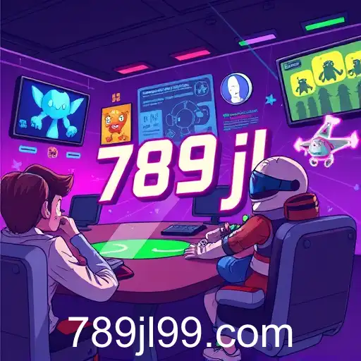 The Digital Playground: The Rise of 789jl