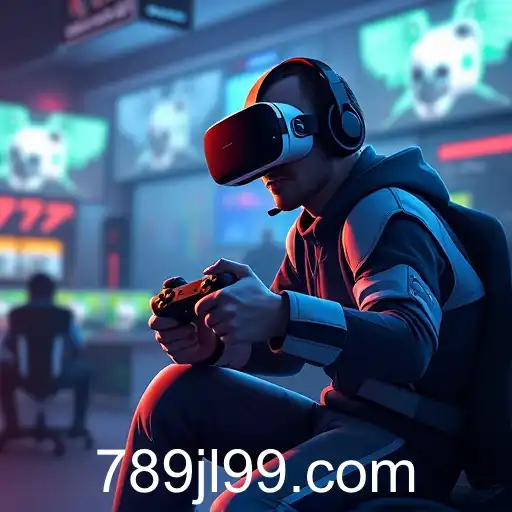 The Digital Nexus: Gamers Unite in 2025