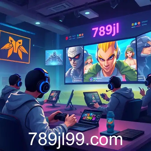 Digital Realms: The Vibrant Evolution of Online Gaming