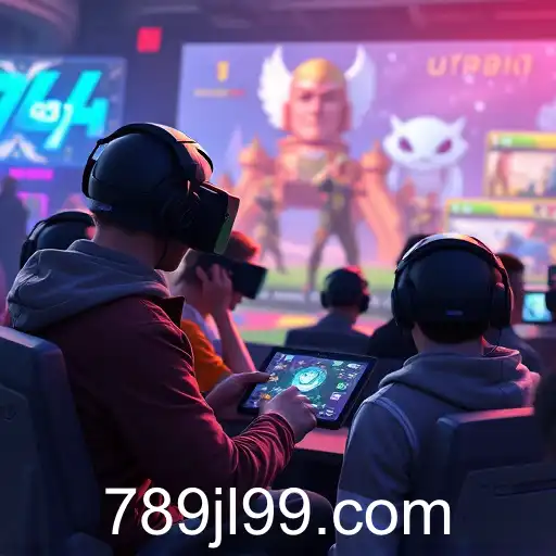 Digital Evolution: The Rise of Online Gaming Communities