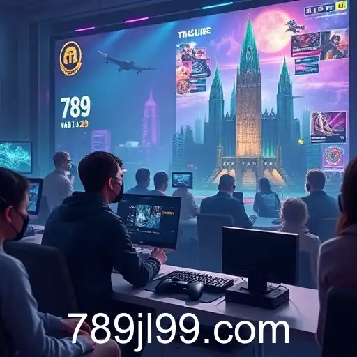 Revolutionizing Online Gaming with 789jl