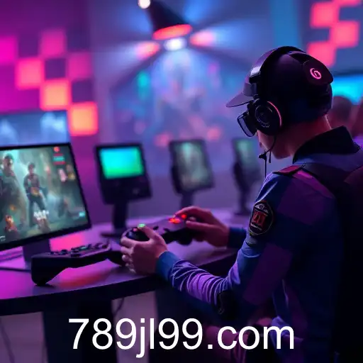 Innovations in Online Gaming: The Rise of '789jl'