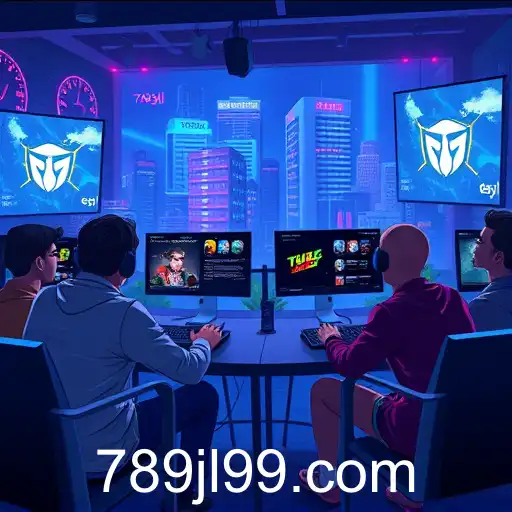 The Rise of Gaming Websites in a Digital Era