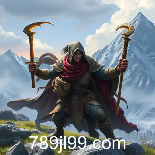 Exploring the Vast World of RPG Games: A Journey into Fantasy and Adventure