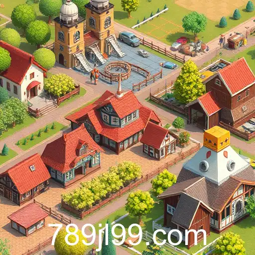 Exploring the Diverse World of Simulation Games